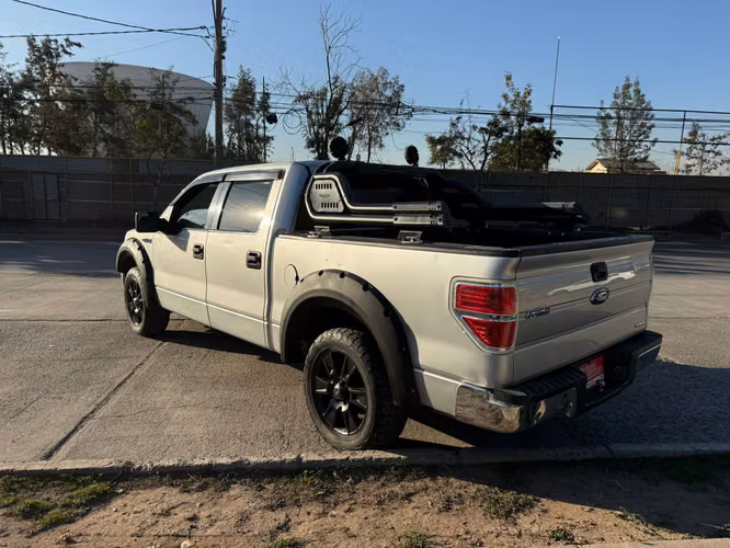 Ford F150 XLT 2012