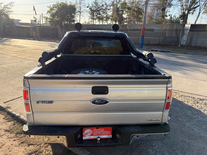 Ford F150 XLT 2012