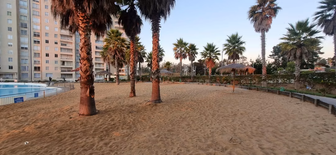 LINDO DEPARTAMENTO 3 DORMITORIOS,2 BAÑOS, VISTA AL MAR - Imagen 13