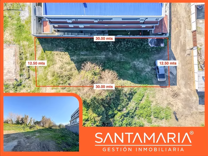Excelente Terreno en Venta en Chiguayante, Concepción