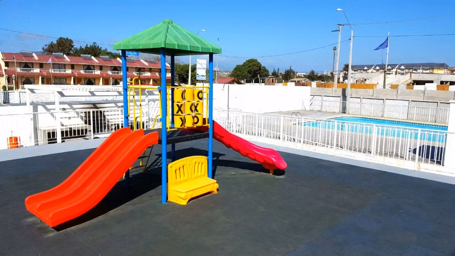 Departamento 3d/1b Playa Cuatro Esquinas