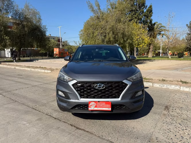 Hyundai Tucson 2019 - Imagen 4