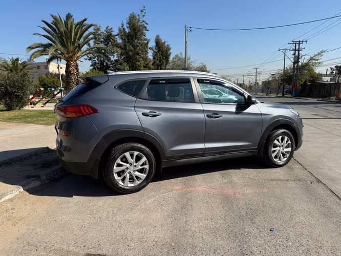 Hyundai Tucson 2019 - Imagen 9