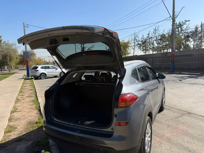 Hyundai Tucson 2019 - Imagen 6