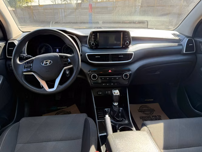 Hyundai Tucson 2019 - Imagen 7