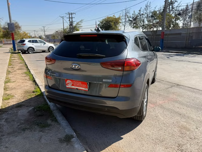 Hyundai Tucson 2019 - Imagen 10