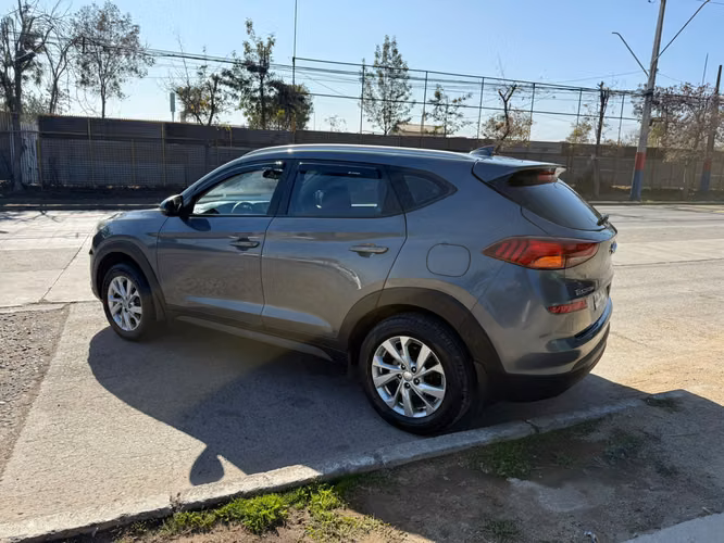 Hyundai Tucson 2019 - Imagen 3