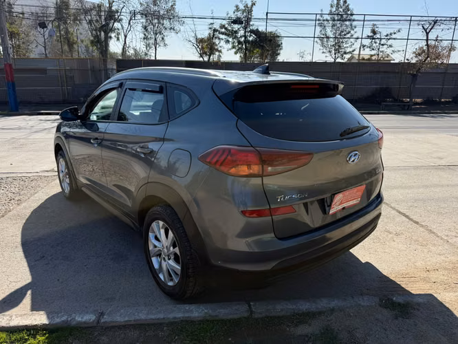 Hyundai Tucson 2019 - Imagen 5