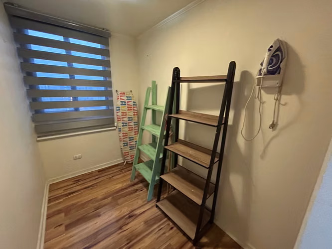 Depto amoblado 3d y 1b sin estacionamiento (164879)