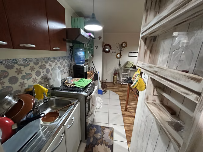 Depto amoblado 3d y 1b sin estacionamiento (164879)