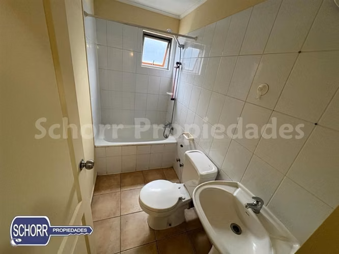 Casa en arriendo de 3 dorm. a solo minutos Mall Plaza Maule
