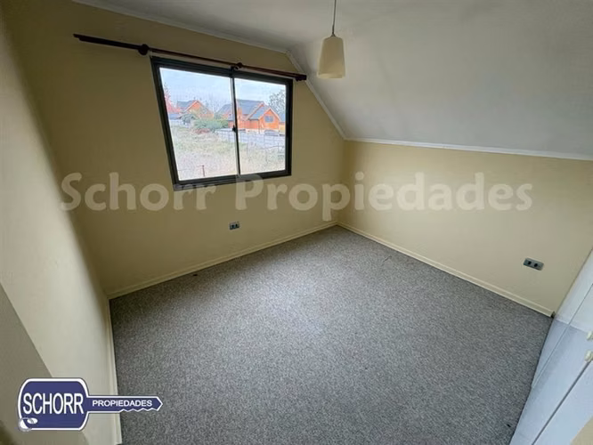 Casa en arriendo de 3 dorm. a solo minutos Mall Plaza Maule