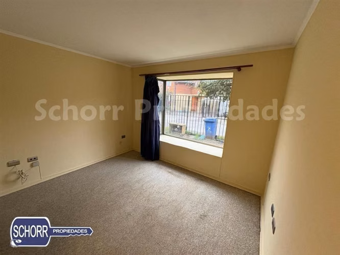 Casa en arriendo de 3 dorm. a solo minutos Mall Plaza Maule