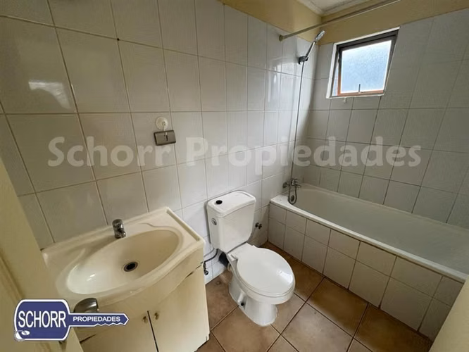 Casa en arriendo de 3 dorm. a solo minutos Mall Plaza Maule