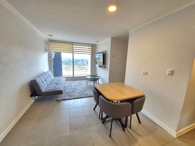 HERMOSO DEPARTAMENTO AMOBLADO EN ARRIENDO LA SERENA