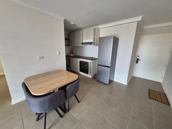 HERMOSO DEPARTAMENTO AMOBLADO EN ARRIENDO LA SERENA