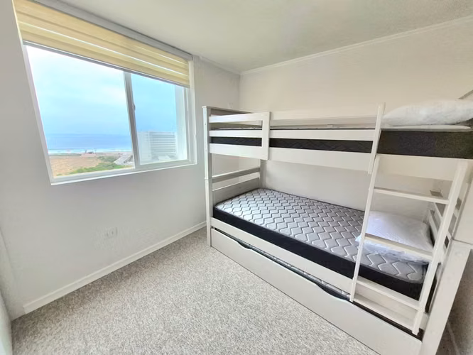 HERMOSO DEPARTAMENTO AMOBLADO EN ARRIENDO LA SERENA