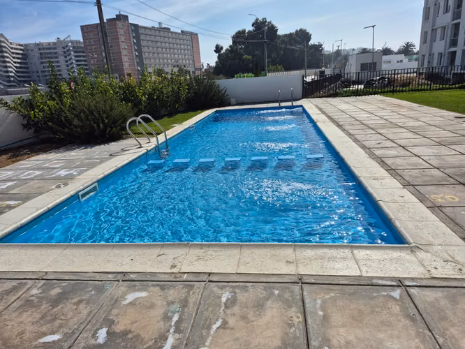 HERMOSO DEPARTAMENTO AMOBLADO EN ARRIENDO LA SERENA