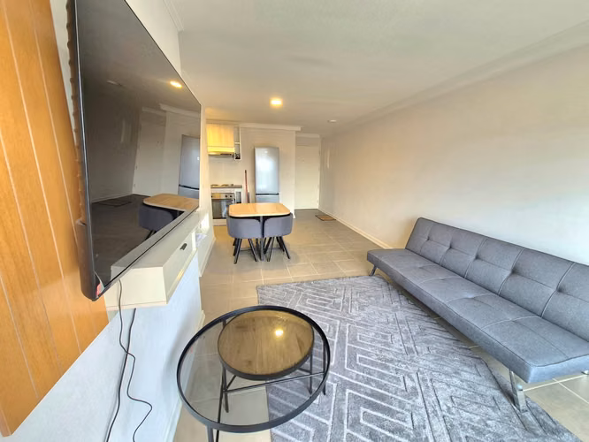 HERMOSO DEPARTAMENTO AMOBLADO EN ARRIENDO LA SERENA
