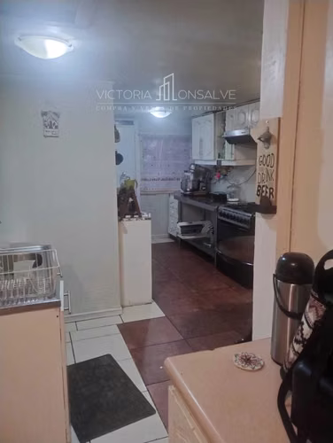 Vendo Amplia Casa en Barrio El Bosque (165015)