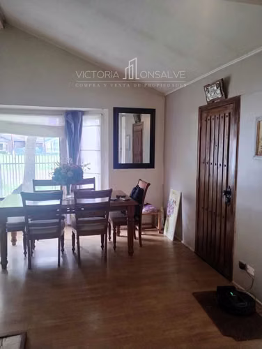 Vendo Amplia Casa en Barrio El Bosque (165015)