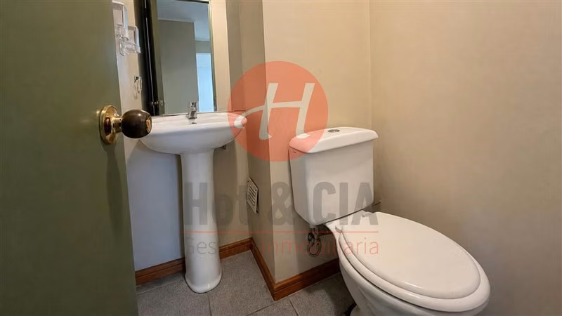 Oficina en Arriendo Centro de Temuco 95 m, 4 Privados