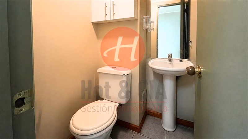 Oficina en Arriendo Centro de Temuco 95 m, 4 Privados