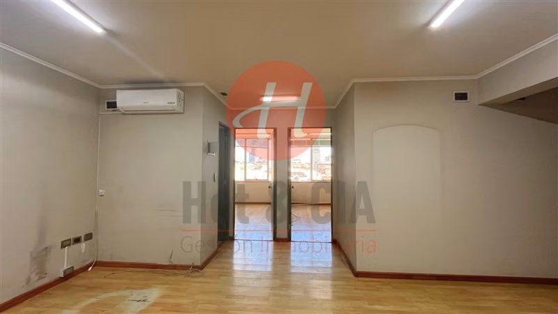 Oficina en Arriendo Centro de Temuco 95 m, 4 Privados