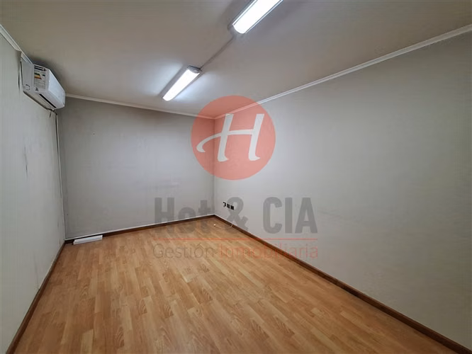 Oficina en Arriendo Centro de Temuco 95 m, 4 Privados