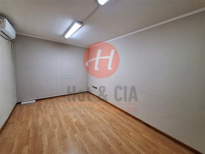 Oficina en Arriendo Centro de Temuco 95 m, 4 Privados