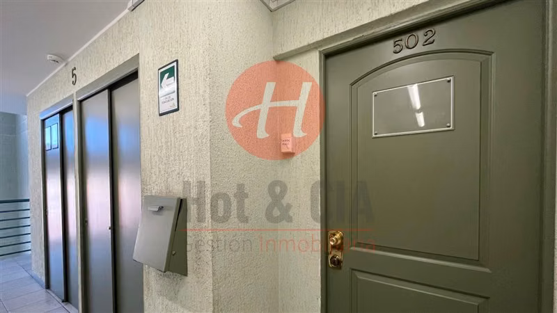 Oficina en Arriendo Centro de Temuco 95 m, 4 Privados
