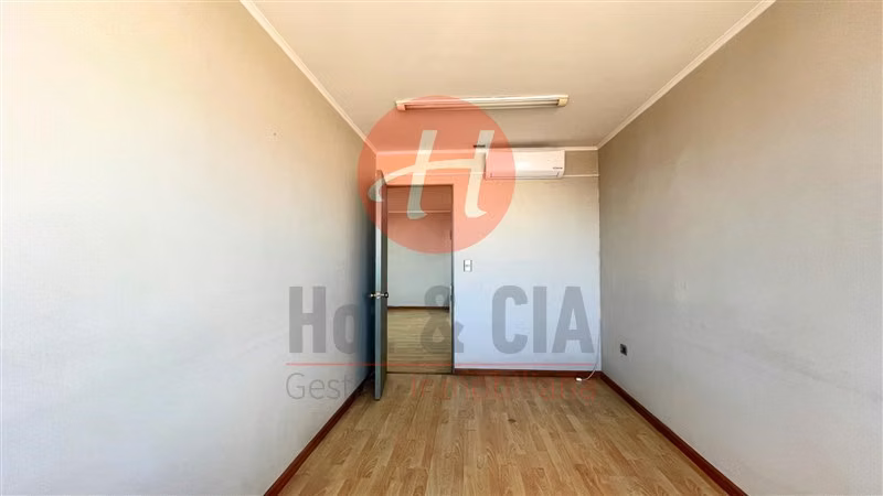Oficina en Arriendo Centro de Temuco 95 m, 4 Privados