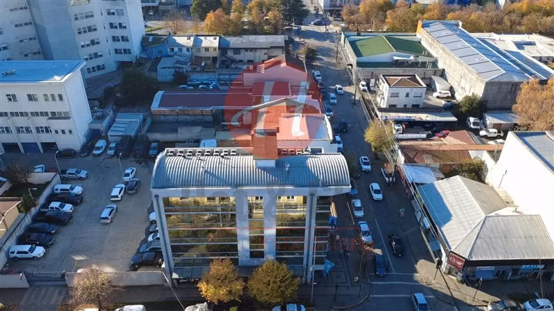 Oficina en Arriendo Centro de Temuco 95 m, 4 Privados