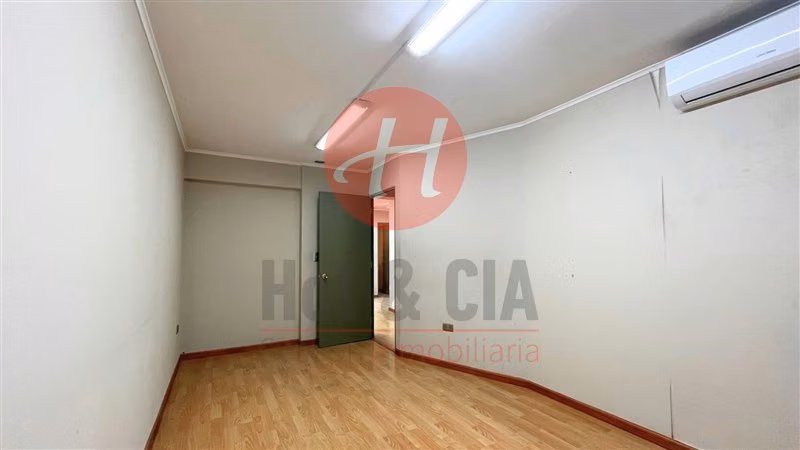 Oficina en Arriendo Centro de Temuco 95 m, 4 Privados
