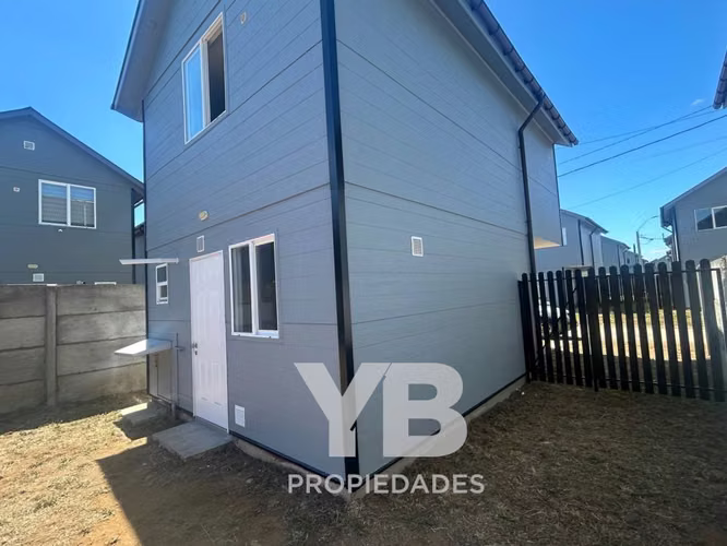 Casa en Arriendo Villarrica Segunda Faja