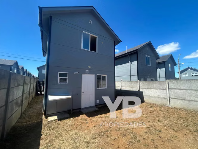 Casa en Arriendo Villarrica Segunda Faja