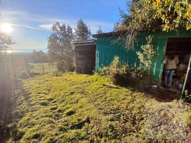 Arriendo Casa Año Corrido – Vista al Volcán y Lago