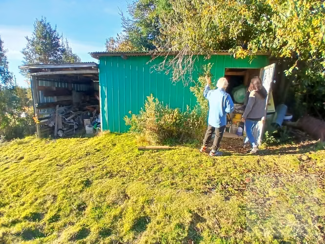 Arriendo Casa Año Corrido – Vista al Volcán y Lago