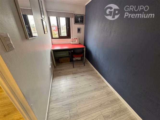 Casa en venta 4 dorm. Quilicura a un par de cuadras de metro