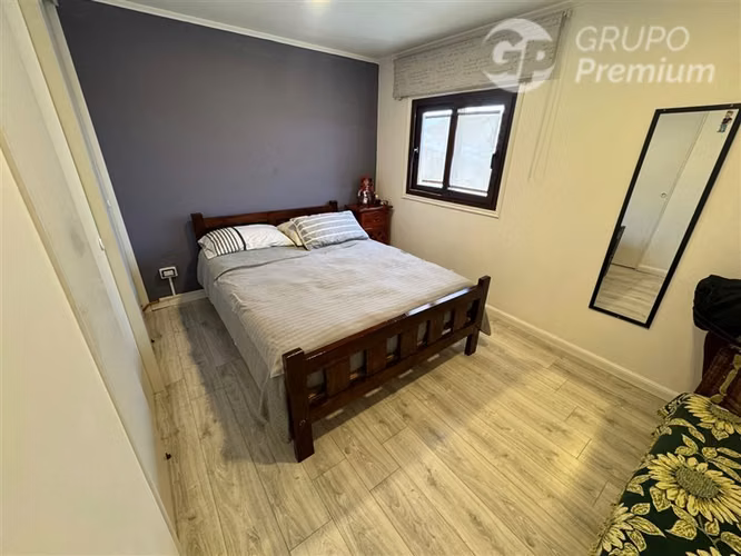 Casa en venta 4 dorm. Quilicura a un par de cuadras de metro