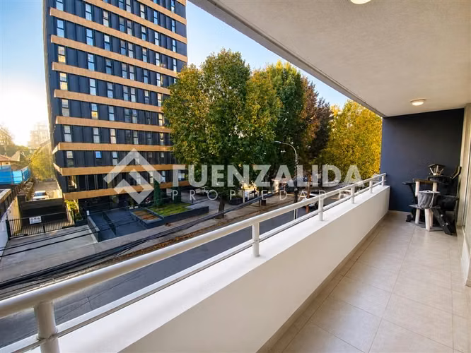 Departamento en venta de 2 dorm. en Concepción - Imagen 6