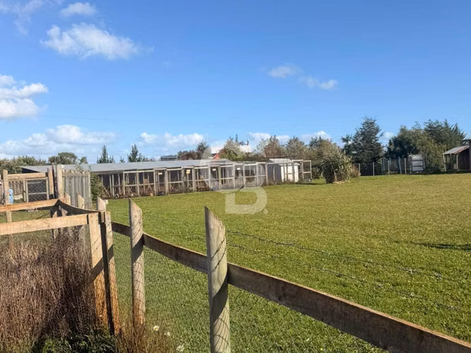 Granja Educativa y Campo Sustentable en venta