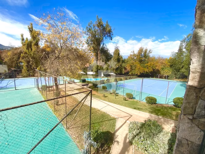 Gran Departamento en Exclusivo Condominio