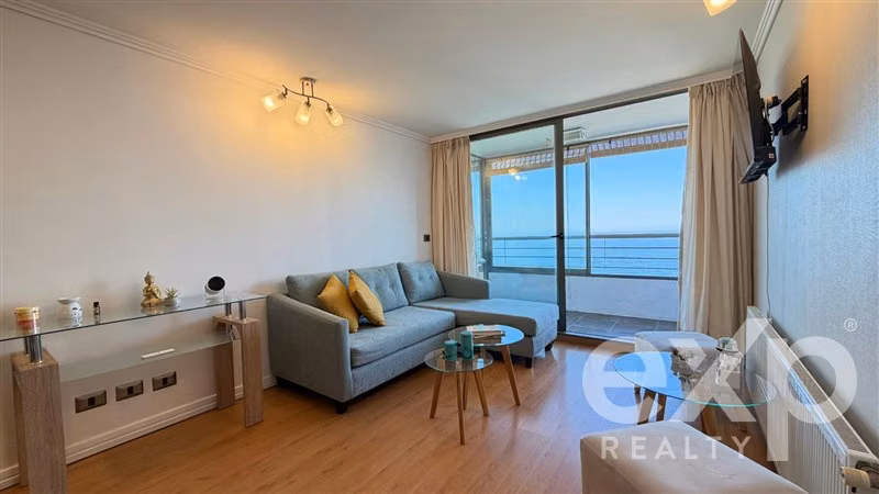 VENTA DEPARTAMENTO COSTA DE MONTEMAR CONCÓN