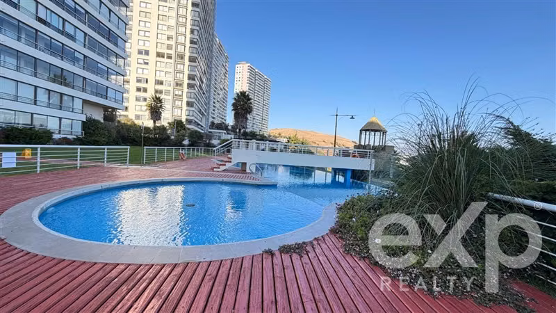 VENTA DEPARTAMENTO COSTA DE MONTEMAR CONCÓN