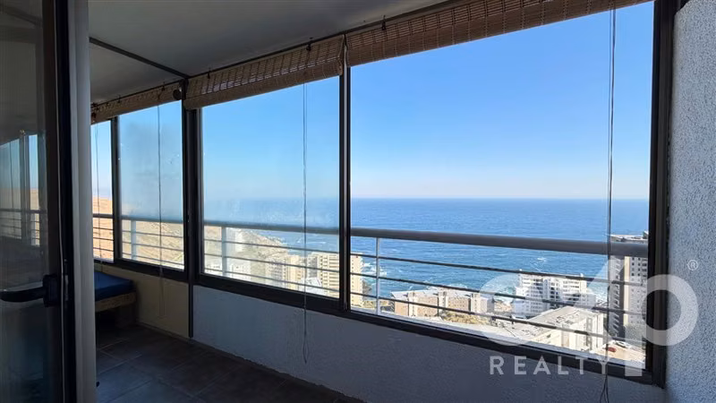 VENTA DEPARTAMENTO COSTA DE MONTEMAR CONCÓN