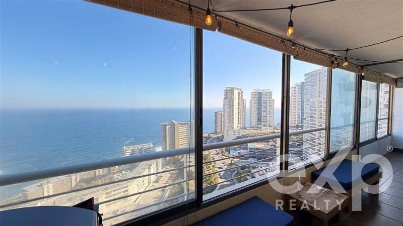 VENTA DEPARTAMENTO COSTA DE MONTEMAR CONCÓN