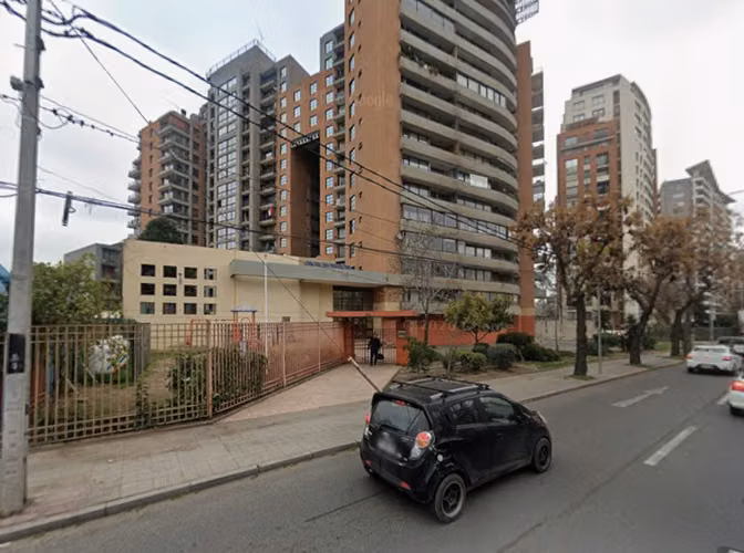 350.000 Arriendo Departamento Av Balmaceda 2088 frente Parque Los Reyes