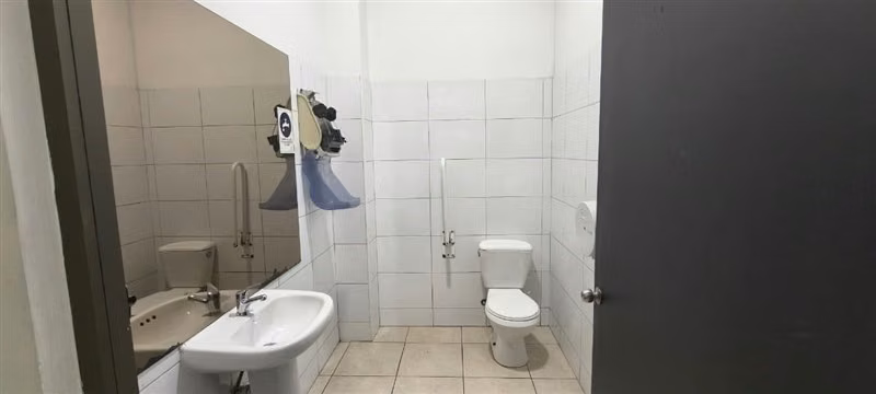 Oficina en arriendo en Santiago
