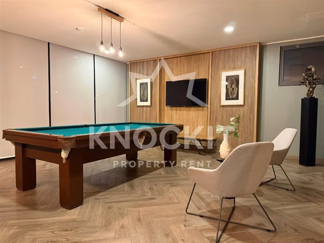 Arriendo Depto 1D1B Amoblado Vicuña Mackenna 6689 La Florida